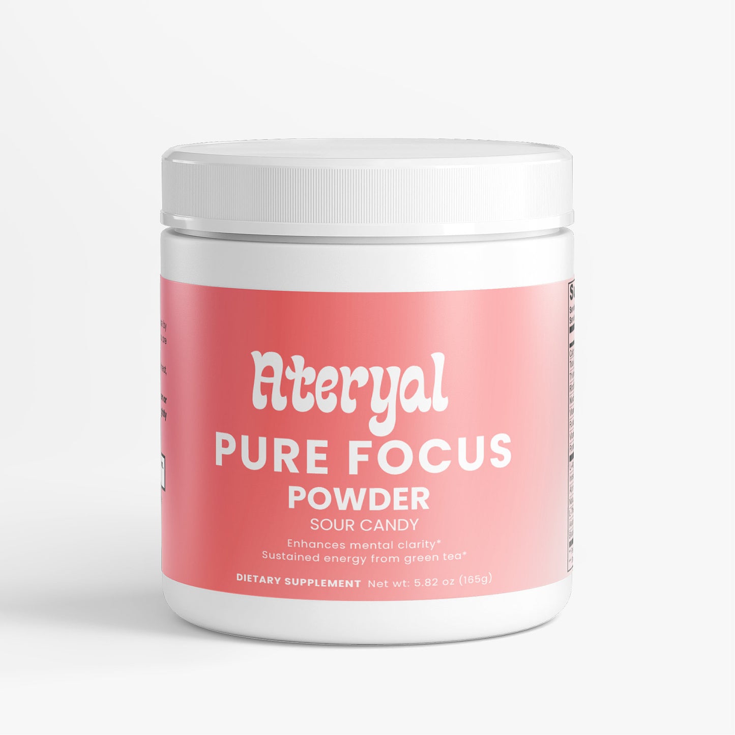 Pure Focus Powder