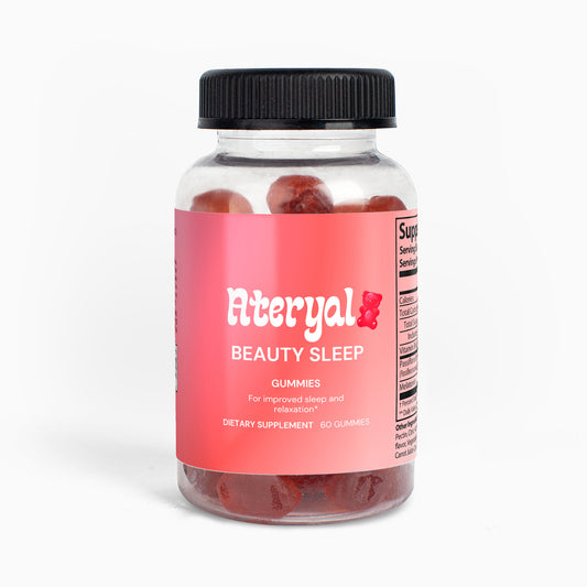 Beauty Sleep gummies