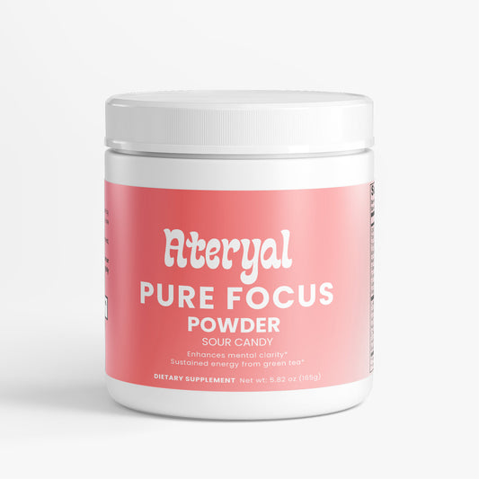 Pure Focus Powder
